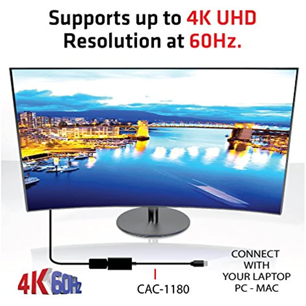 Club 3D Mini Displayport 1.4 To Hdmi 2.0A Hdr