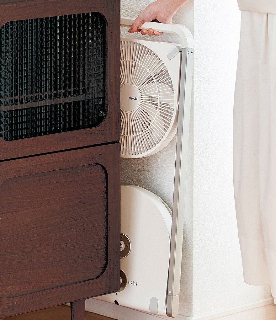 Objecto F1 Foldable Fan