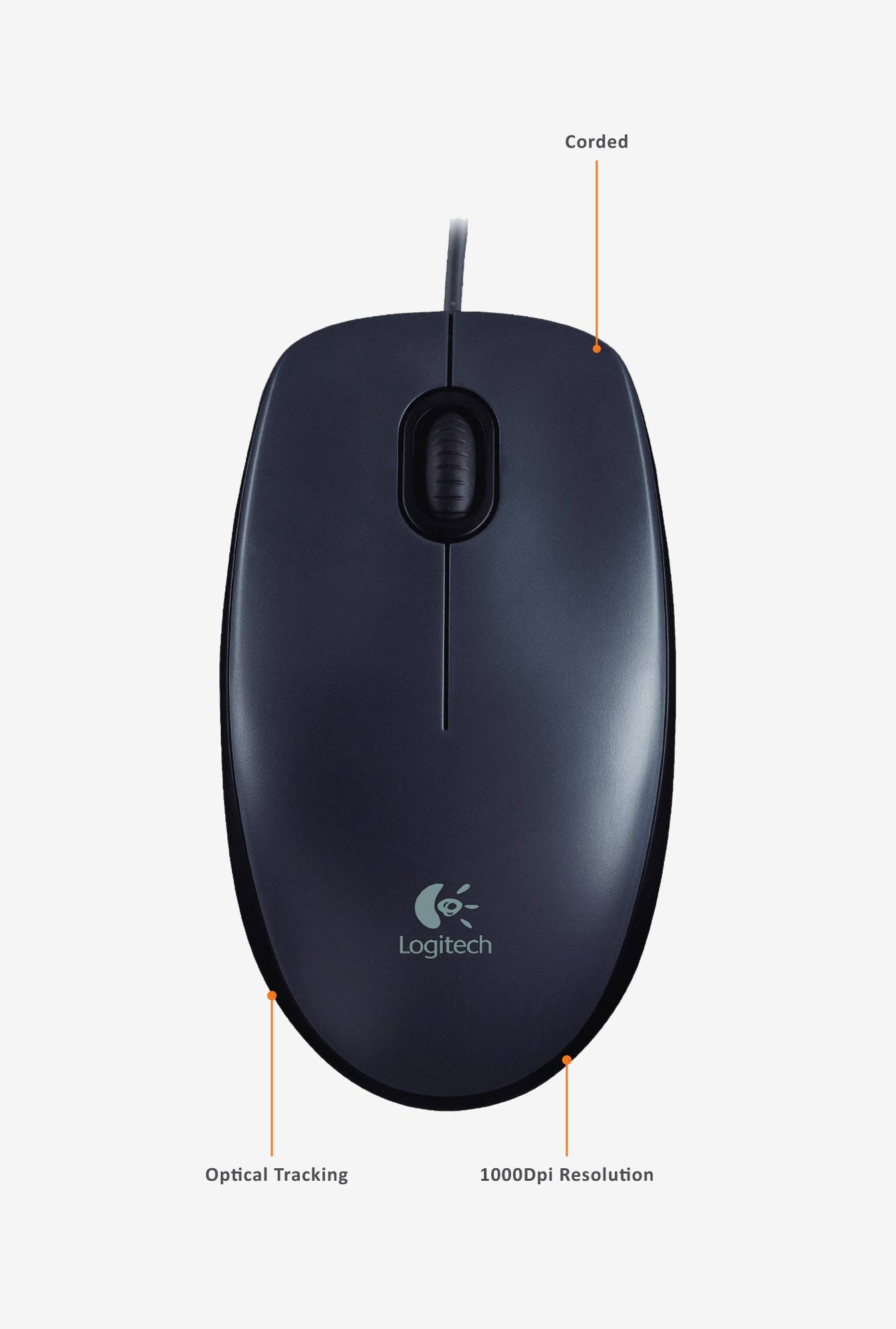 Logitech Signature M650 910-006263 Wireless Optical Mouse (Rose)