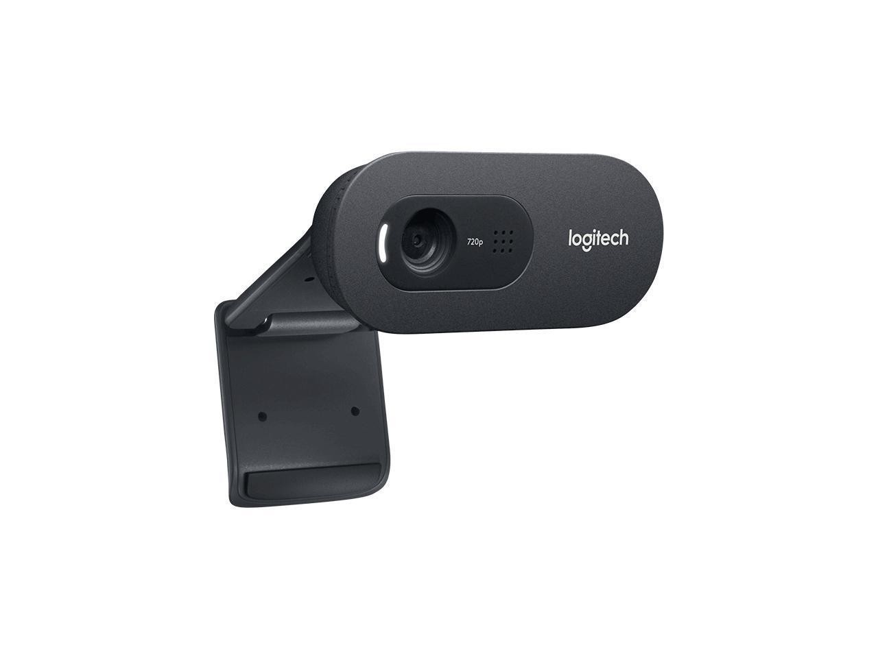 Logitech C270i USB 2.0 HD 720P Webcam for PC/Android 4.2 TV Box SET TOP BOX