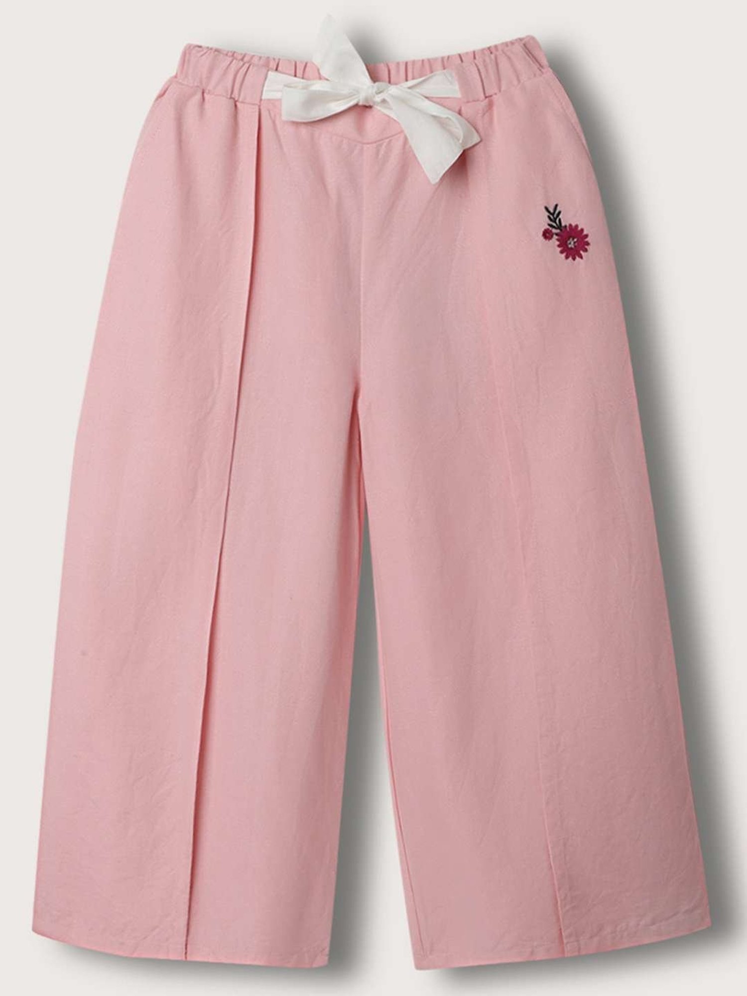 Ed-a-Mamma Baby Multicolor Printed Joggers (Pack Of 3)