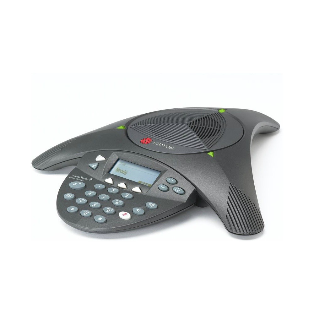 Polycom  Inc. PY-SOUND2 2200-16000-001 SoundStation2 N