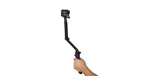 GoPro 3-Way Grip, Arm, Tripod (GoPro Official Mount)