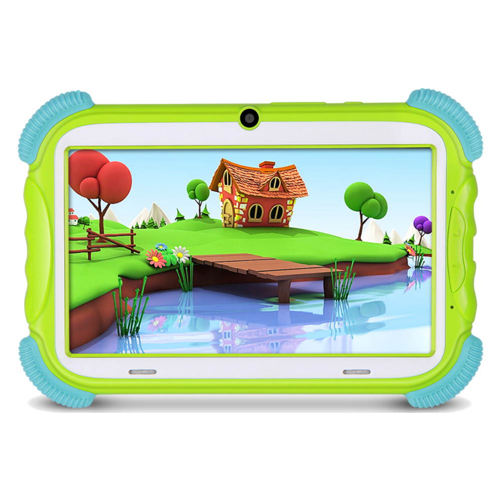 EU Version IRULU Y57 16GB RK3126C Quad Core ARM Cortex A7 Android 9.0 7 Inch Kid Tablet