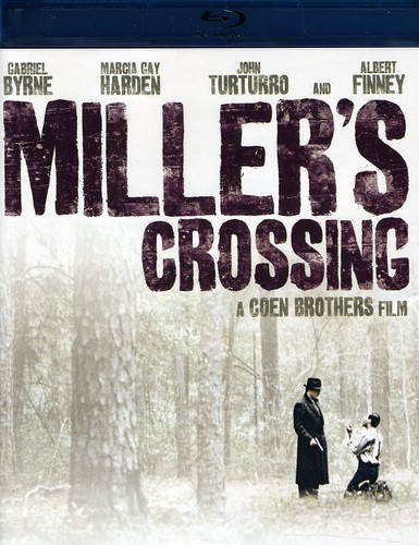 BUENA VISTA HOME VIDEO MILLERS CROSSING (BLU-RAY/WS-1.85/ENG-SP-FR SUB/SAC) BR2270689
