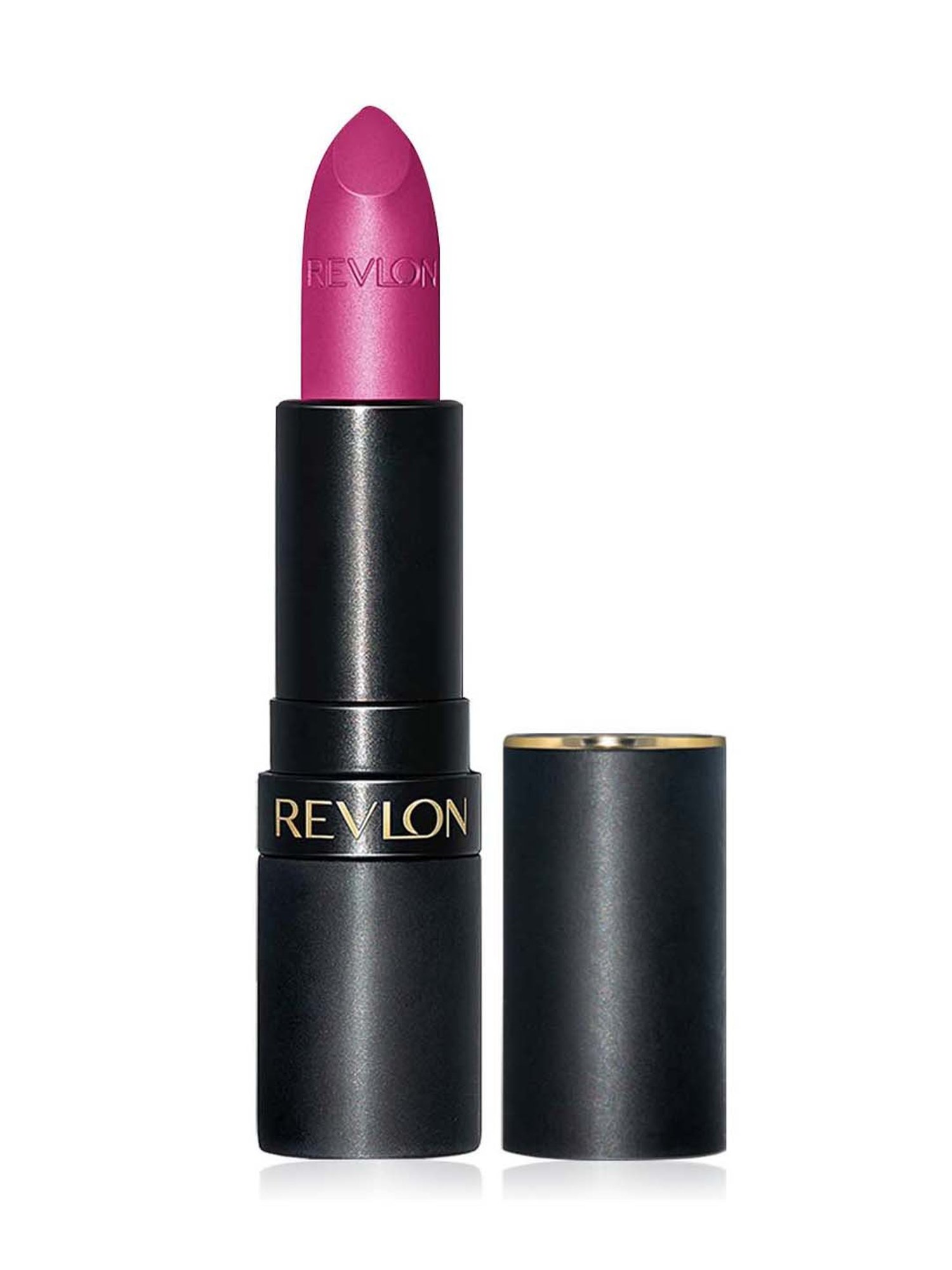 Revlon Super Lustrous The Luscious Matte Lipstick - Hot Date - 4.2 gm