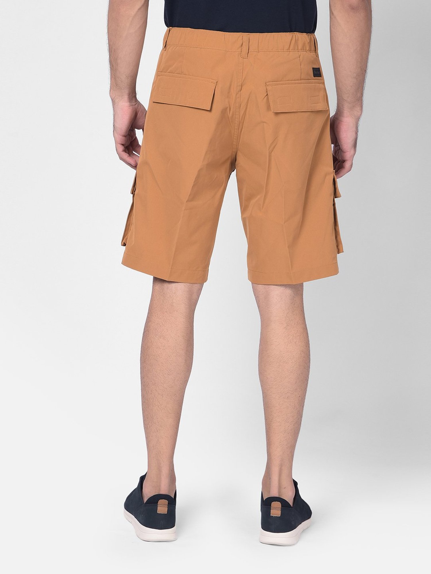 Timberland Wheat Regular Fit Cargo Shorts