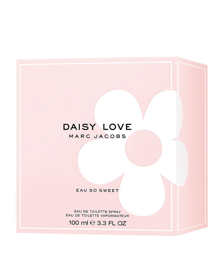 Marc Jacobs Daisy Love Eau So Sweet Eau de Toilette