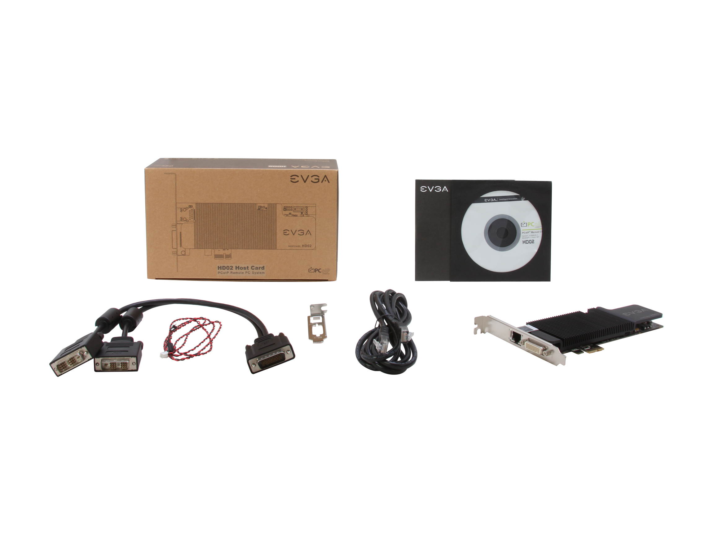 EVGA 128-IP-HD02-KR PCoIP Host Card