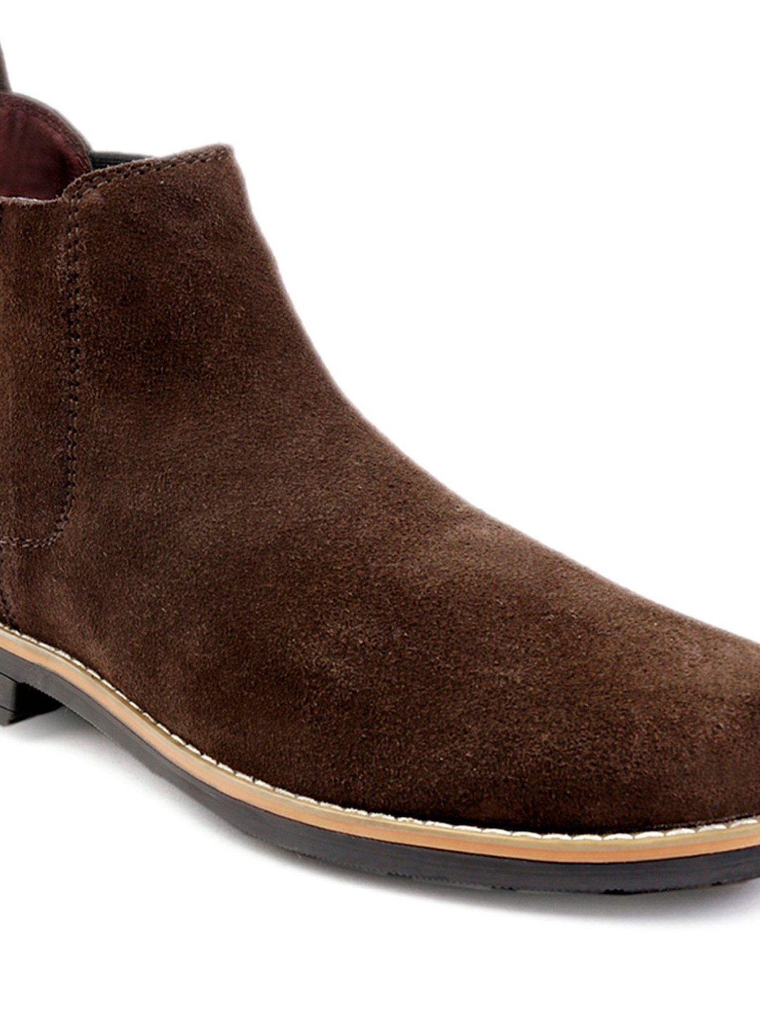 Bacca Bucci Brown Casual Boots