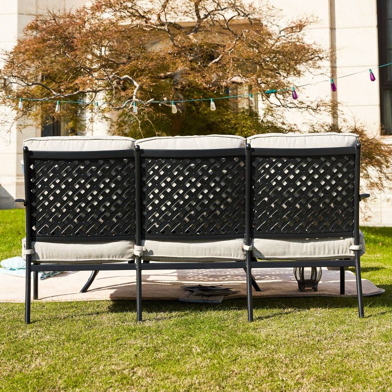 2pc Patio Sofa Set - Patio Festival