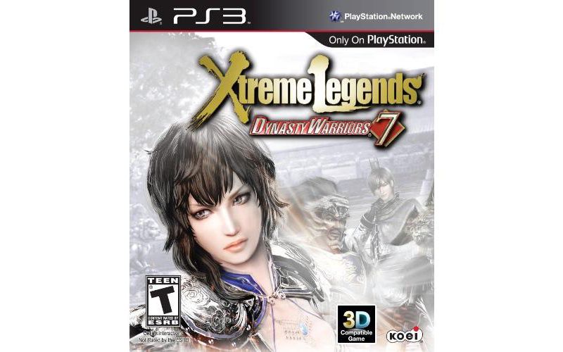 Dynasty Warriors 7: Xtreme Legends - PlayStation 3
