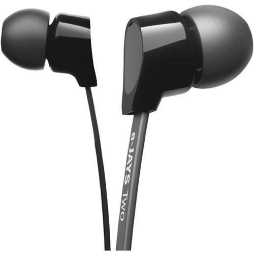 Jays Of Sweden T00073 A-Jays Two In-Ear Noise-Isolating Earphones