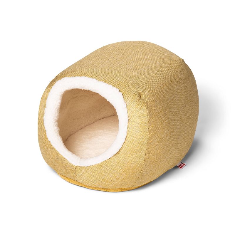 Hauspanther Cubitat Cat Bed - Espresso