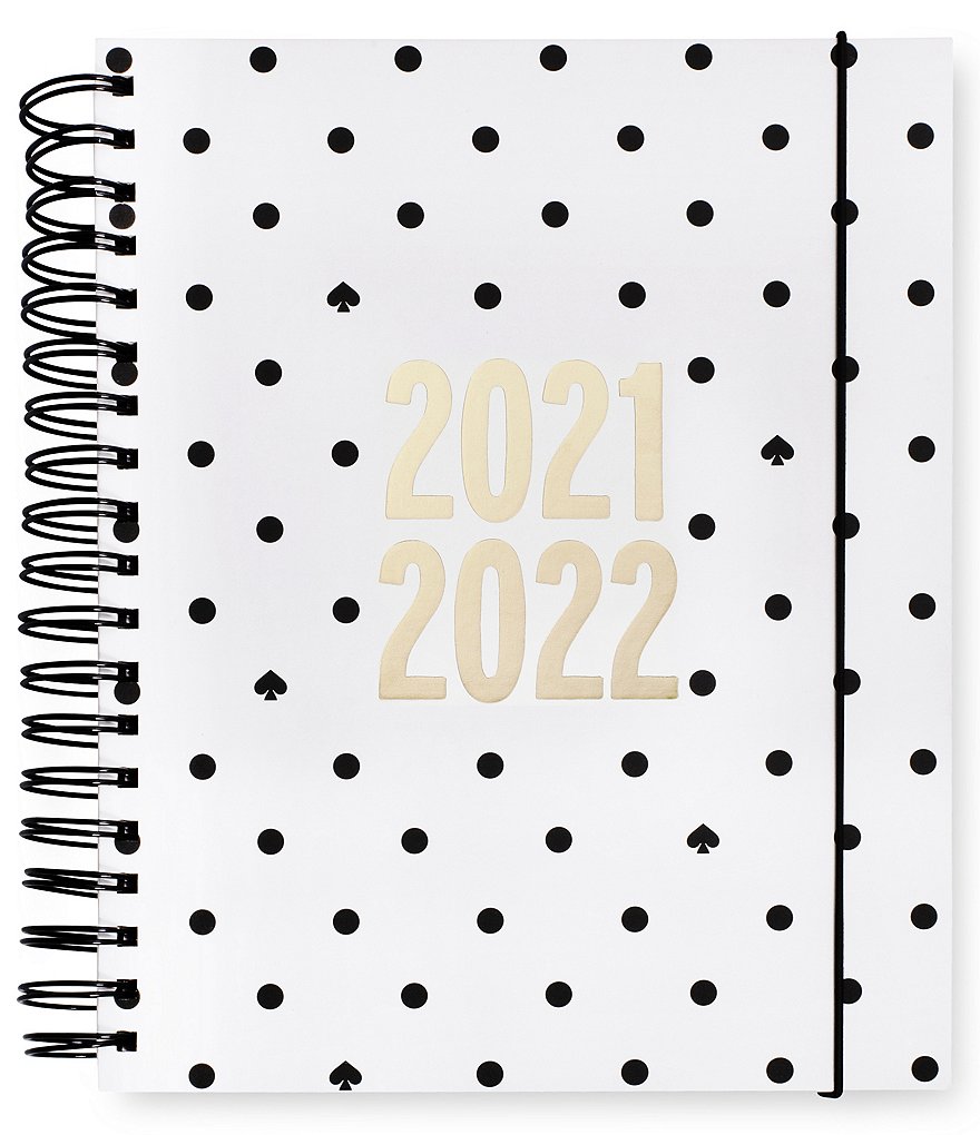 Lilly Pulitzer Cabana Cocktail 17 Month Large Agenda