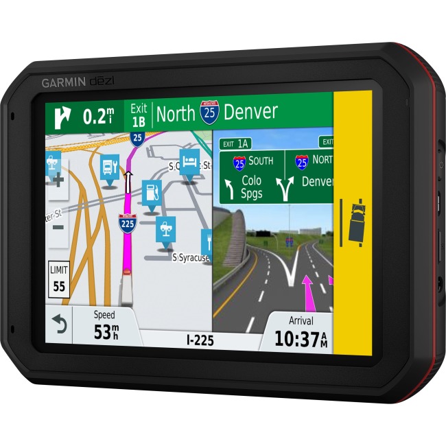 Garmin dezlCam 785 LMT-S 7 Inch Advanced Truck Navigator