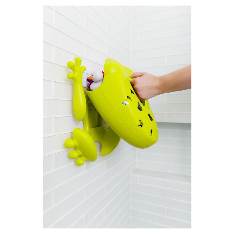 Boon Bath Toy Storage - Green