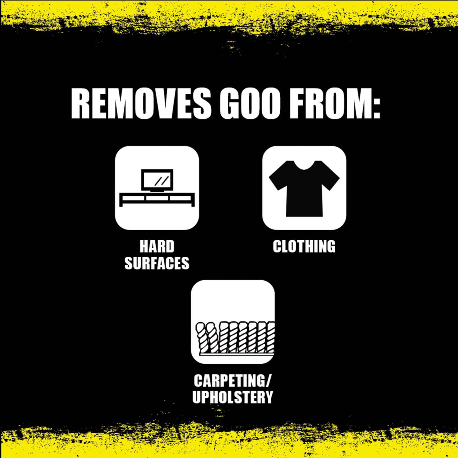 Goo Gone Pro-Power Cleaner Citrus Scent 1 gal Bottle 4/Carton 2085CT