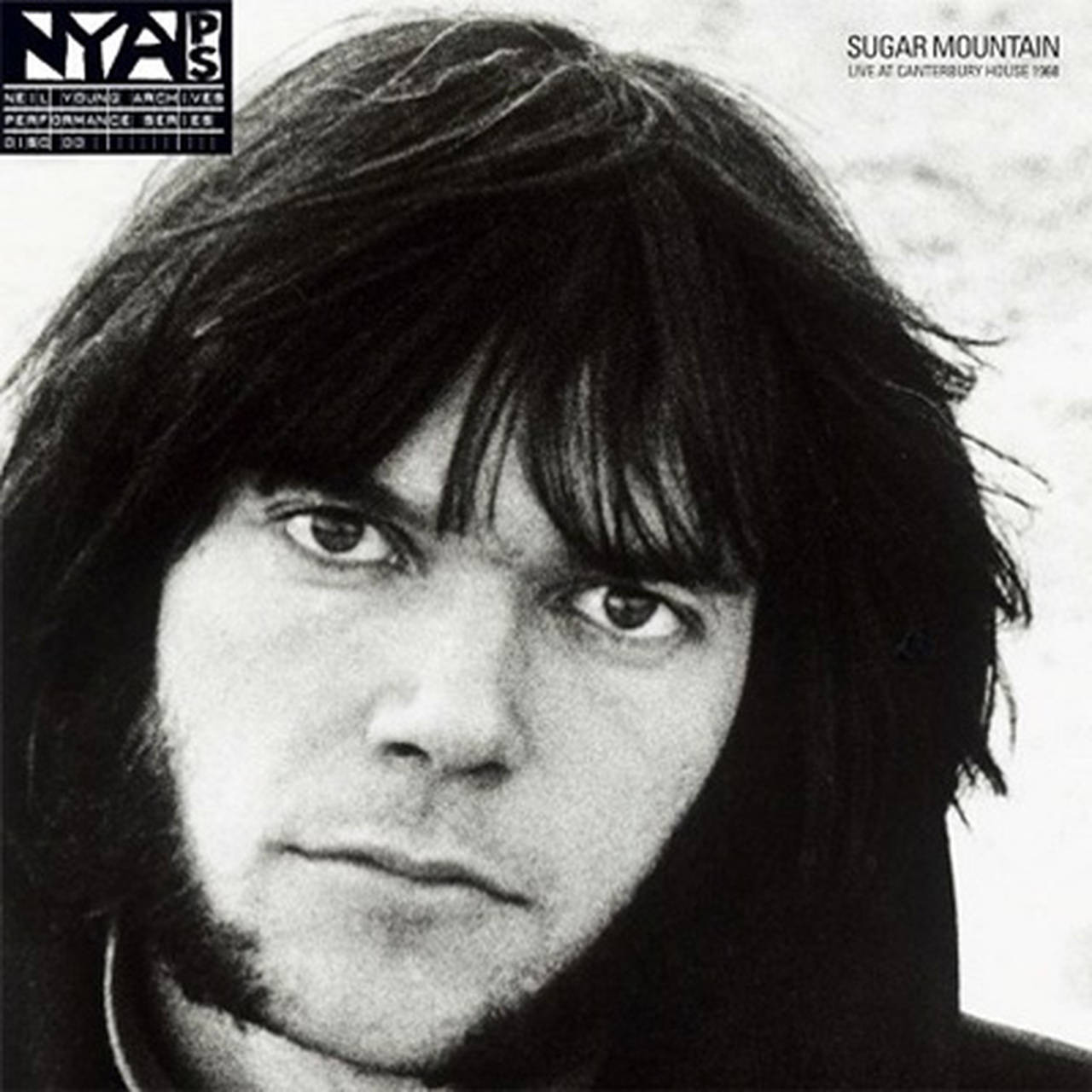 Neil Young Sugar Mountain Live At Canterbury House 180g 2LP (Vinyl)