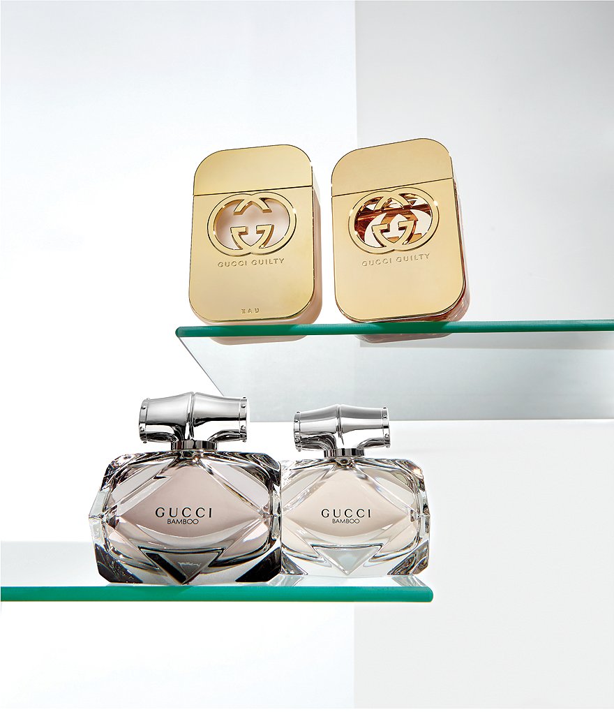 Gucci Bamboo Eau de Parfum Spray