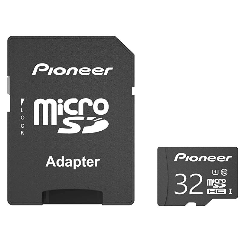 32GB microSD Classic with Adapter C10 U1 Full HD Memory Card 2 Pack