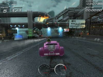 Death Track: Rssurrection PC Game