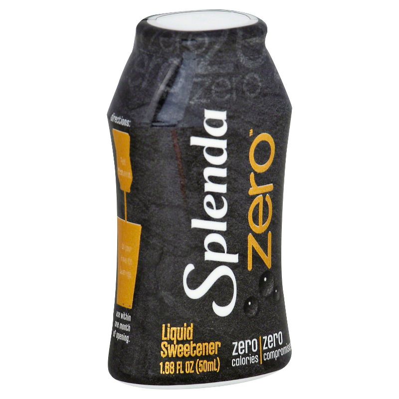 Splenda Zero Sweetener - 1.68oz