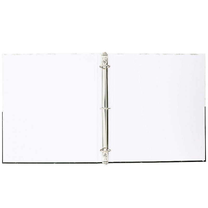 C-Line Panoramic Fold-Out Poly Sheet Protector, Clear, 11 x 17 Inches, pk of 25