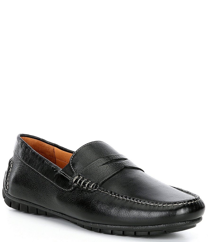 Johnston & Murphy Men's Cort Penny Loafers
