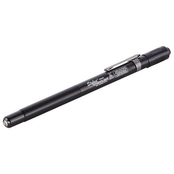 STREAMLIGHT 65069 STREAMLIGHT 65069 Stylus Black UV LED