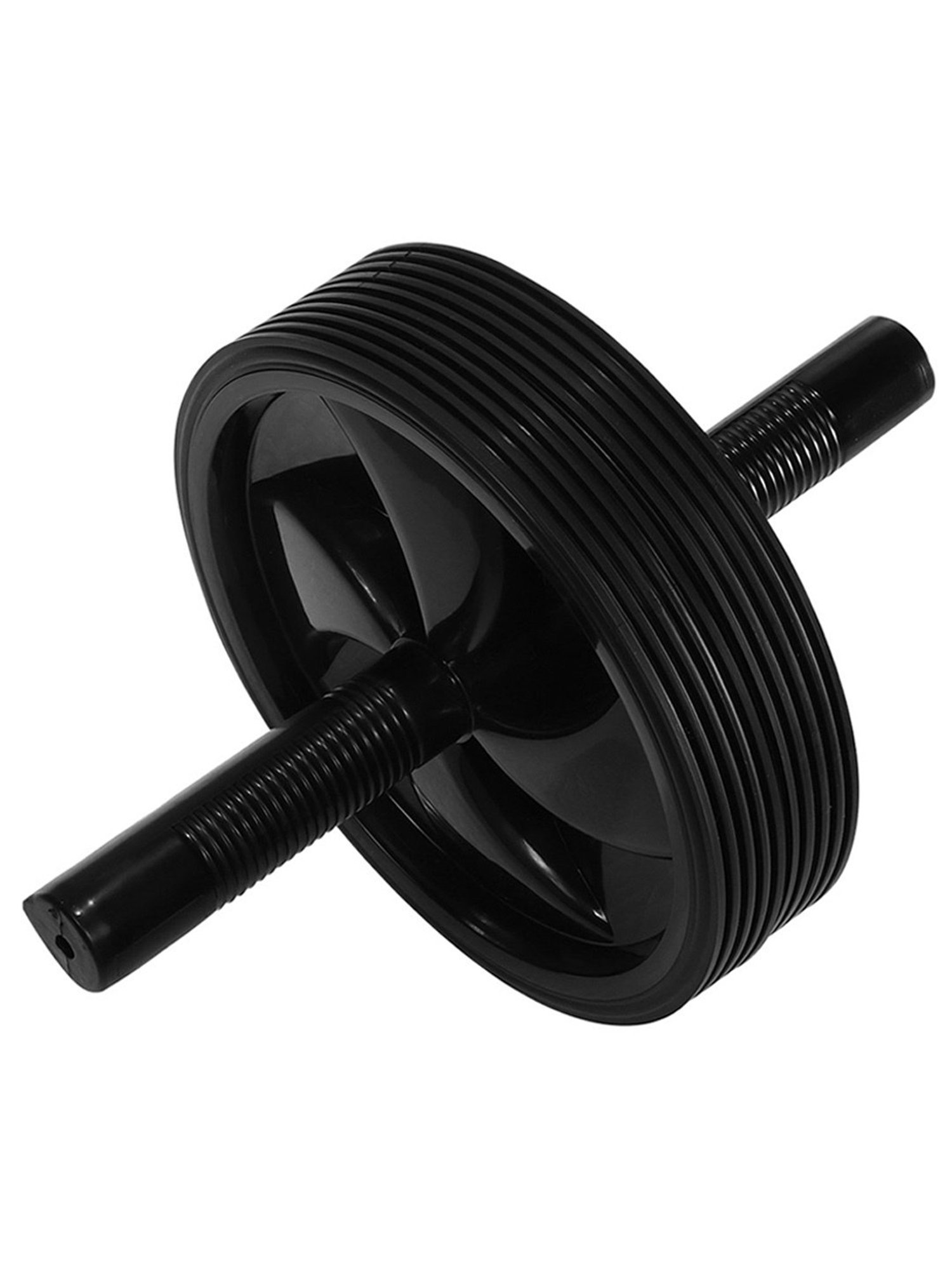 Jerai Fitness JA019 Exercise Wheel (Black)