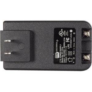 MG Electronics ST121A Power Supply 12Volt DC 1 Amp Plug In 100