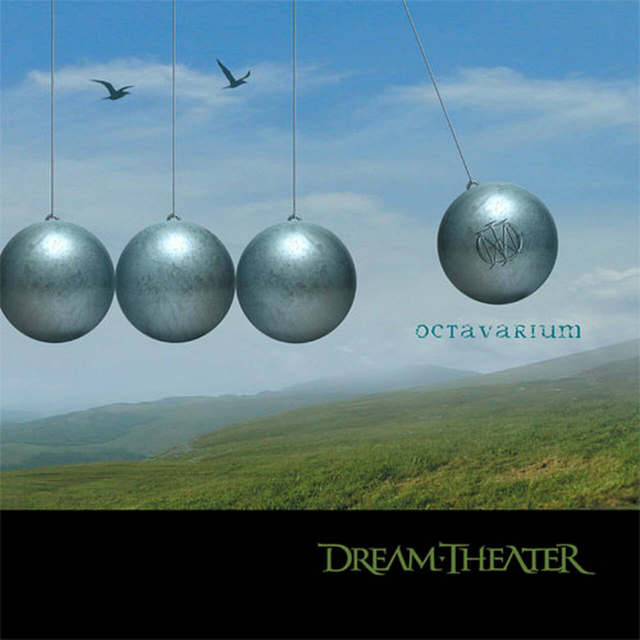 Dream Theater Octavarium 180g 2LP (Vinyl)
