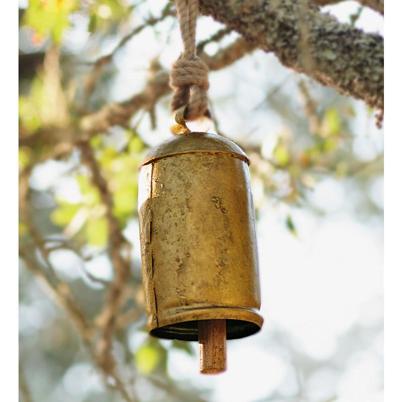 Wind & Weather Iron Meditation Bells