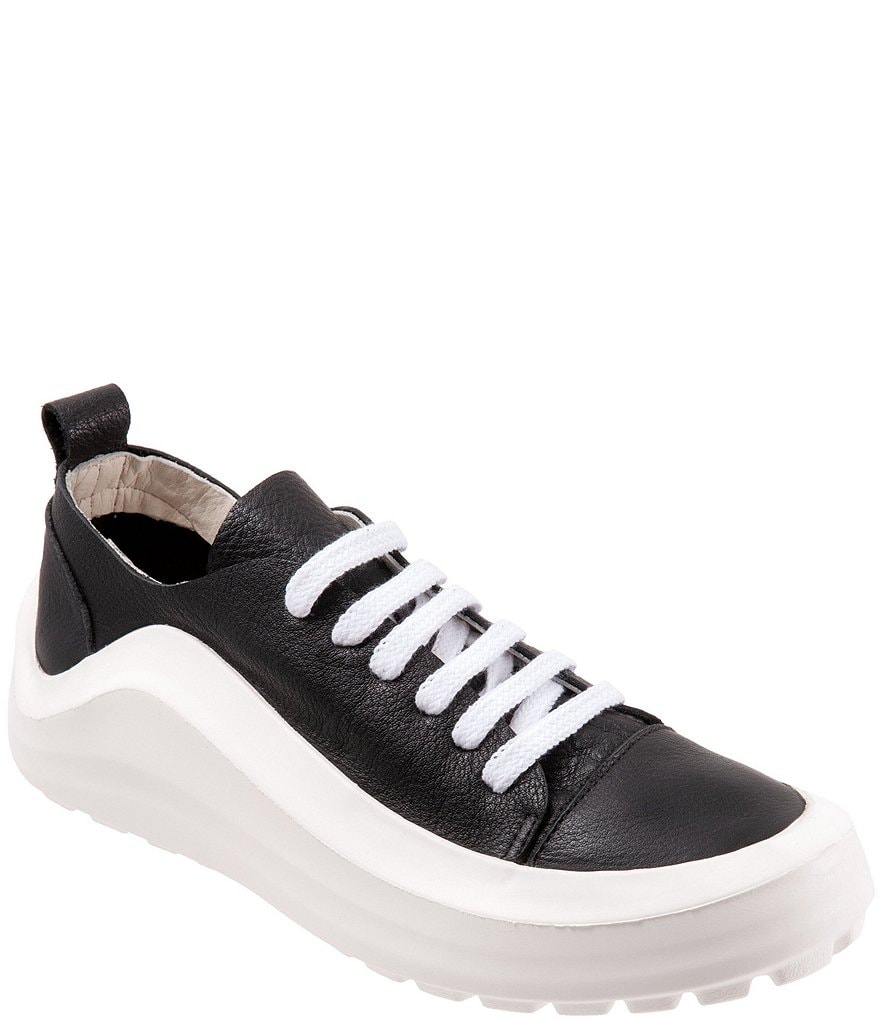 SAS Siesta Leather Wedge Oxford