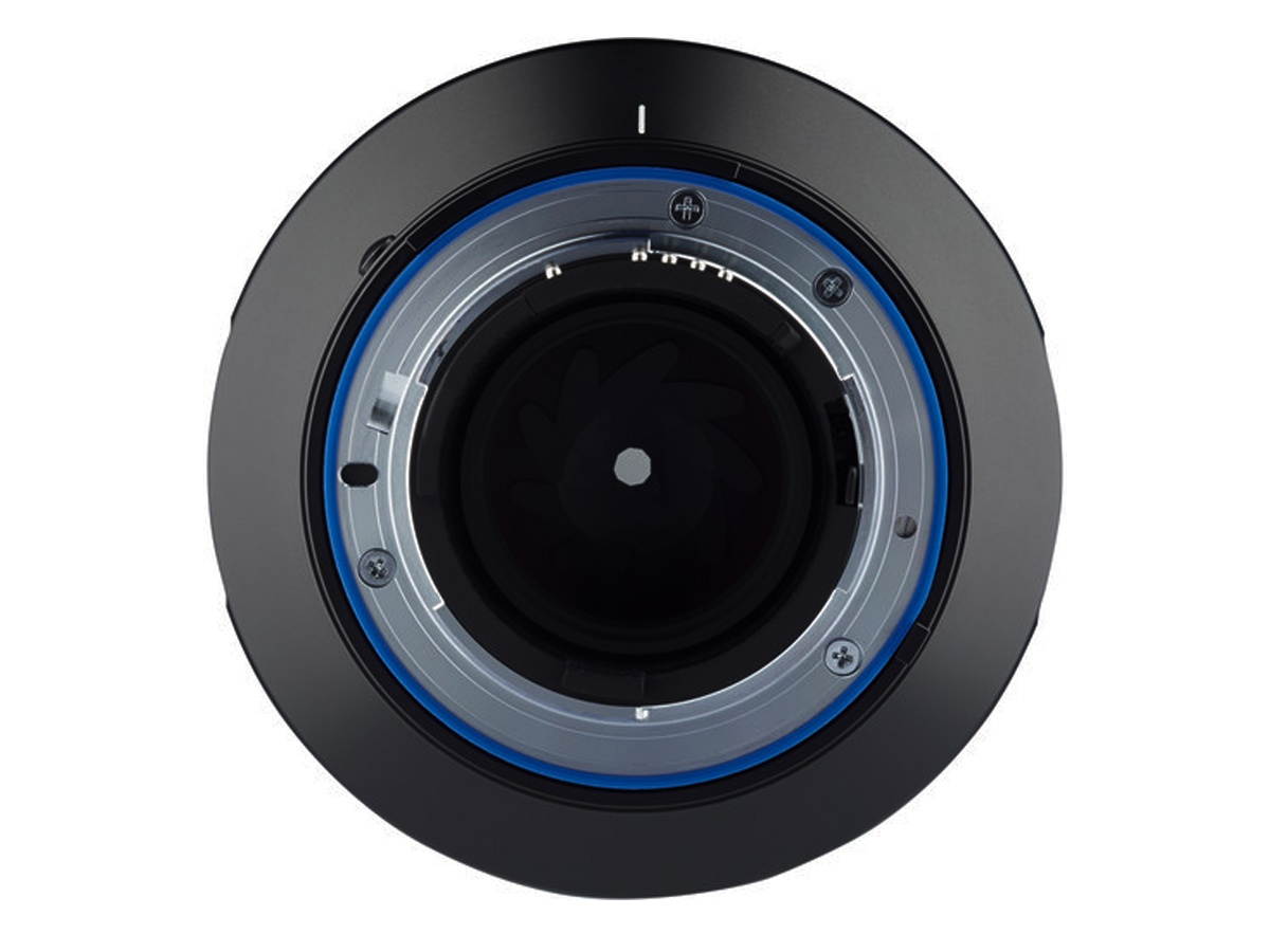 Zeiss Milvus 135mm f/2 ZF.2 Lens for Nikon F