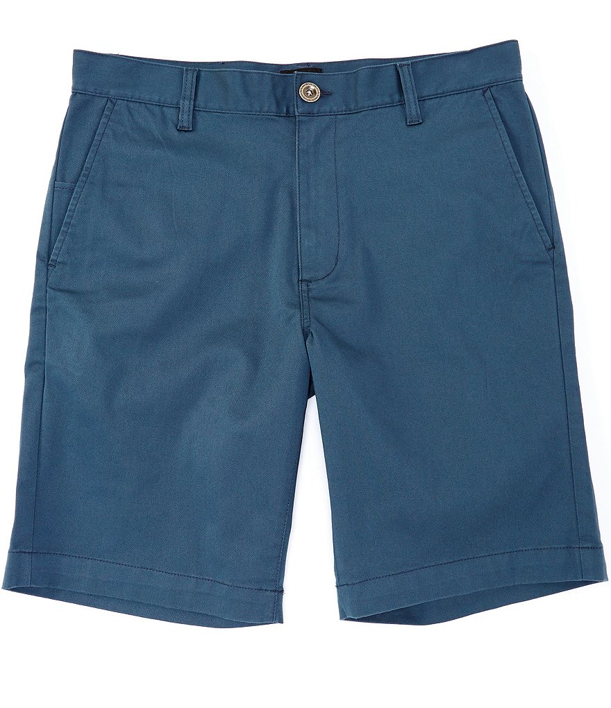 RVCA Weekend Stretch 10#double; Inseam Shorts