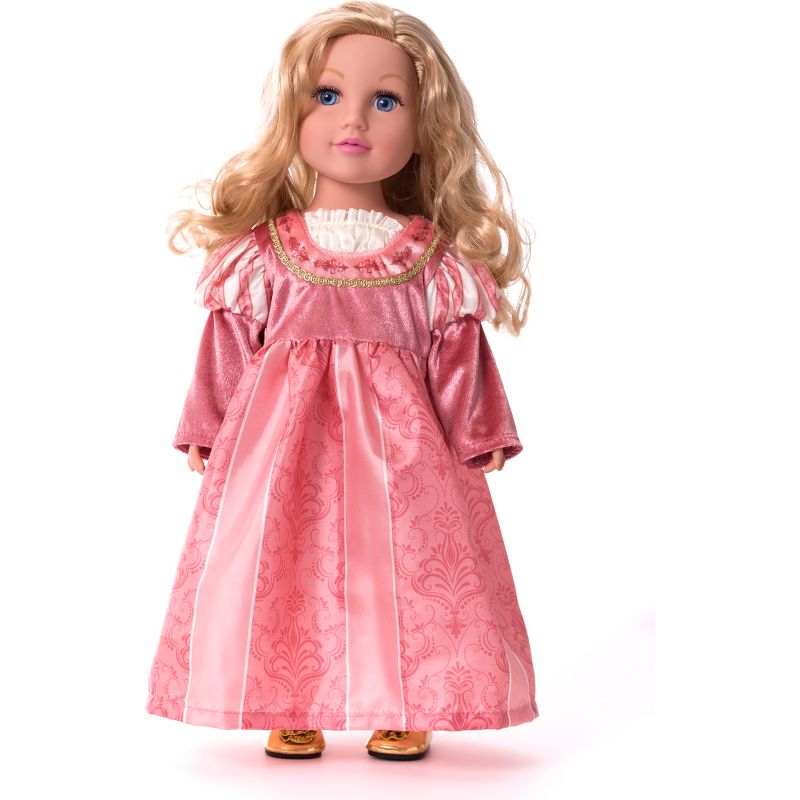 The Queen's Treasures 18 Inch Doll Clothes Accessory, Sherpa Style Boots Plus Authentic Shoe Box