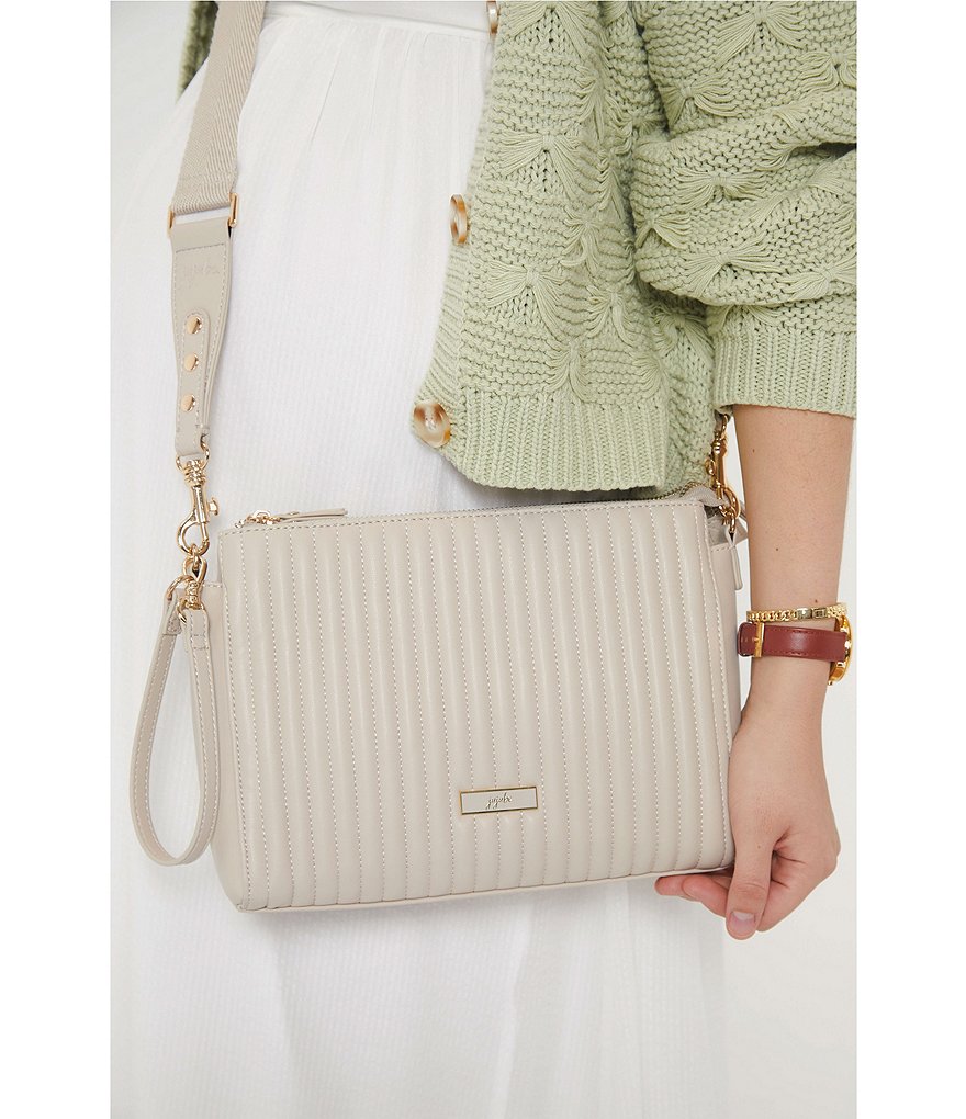 Disney x Petunia Pickle Bottom Criss-Cross Sling Bag - Whimsical Belle