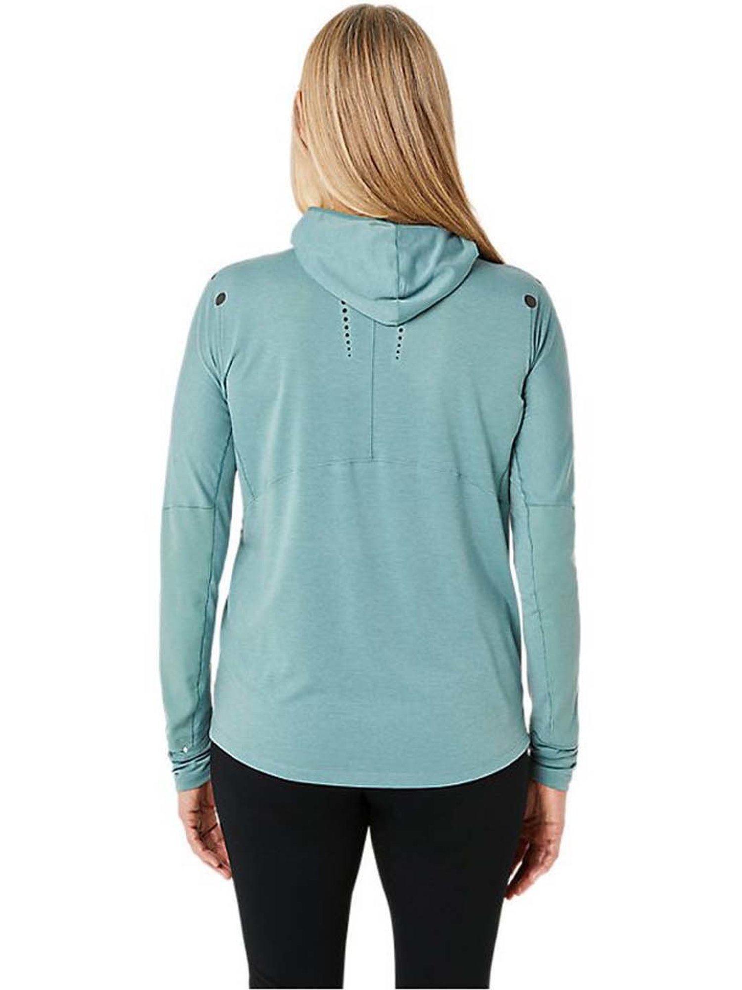 KENDALL + KYLIE Multicolored Printed Hoodie