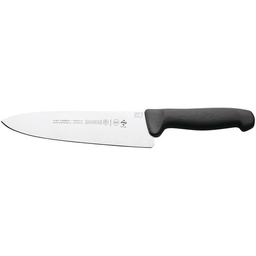 Mundial Mundigrip 8" Chef Knife, NSF Certified, Antimicrobial Protected Handle, Stainless Blade