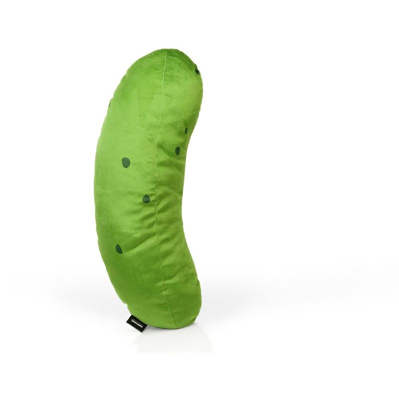 Franco Manufacturing Co Rick and Morty 20" Pickle Rick Plush Pillow