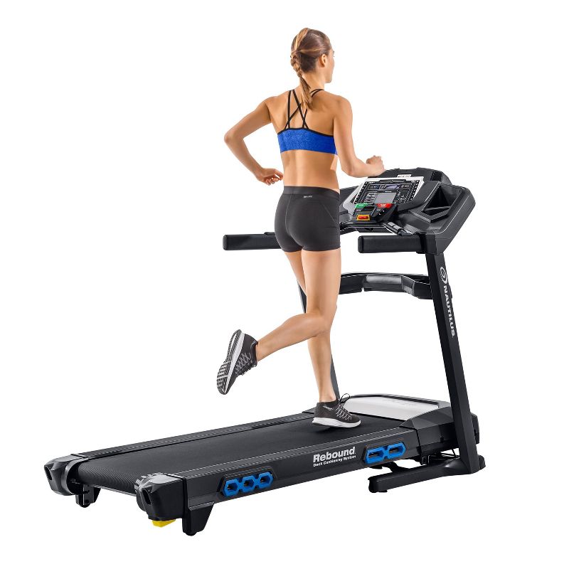 Nautilus T618 Treadmill - Black