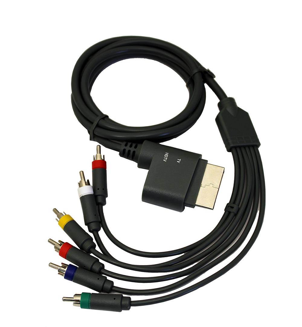 Component AV Cable for XBox 360 - by Mars Devices
