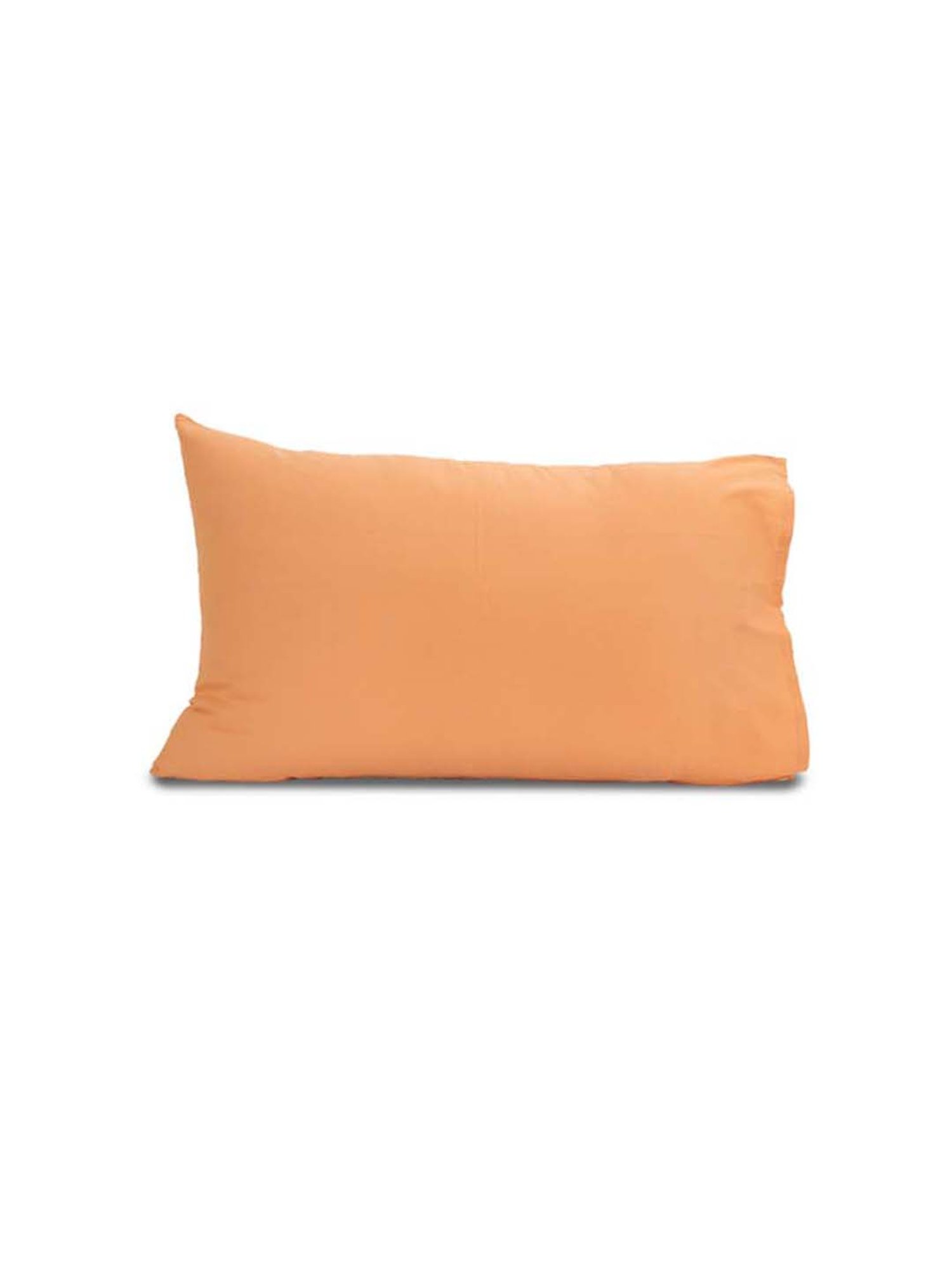 HOSTA HOMES Ultrasonic Abstract Brown 280 TC Polyvelvet Pillow Cover