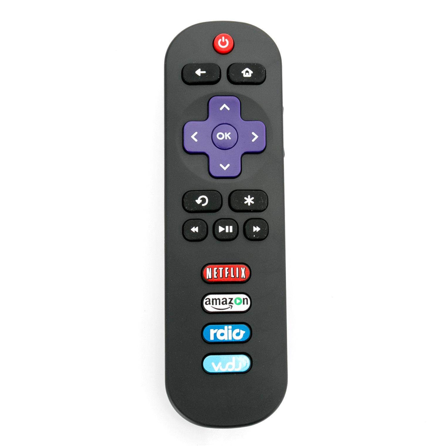 US New Replaced RC280 Remote For TCL Roku TV 32S3850 55FS3700 32S3700 48FS4610R