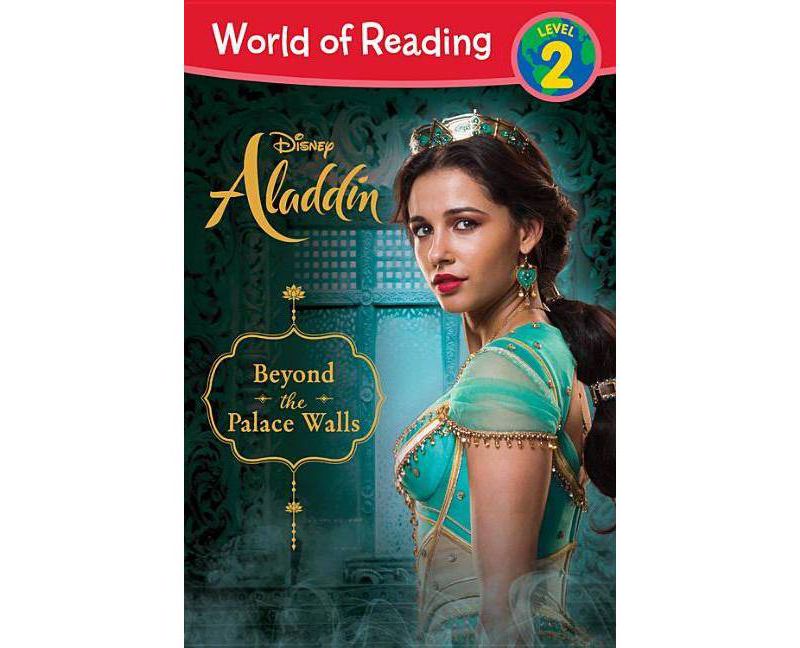 Aladdin (World of Reading) - by Disney (Paperback)