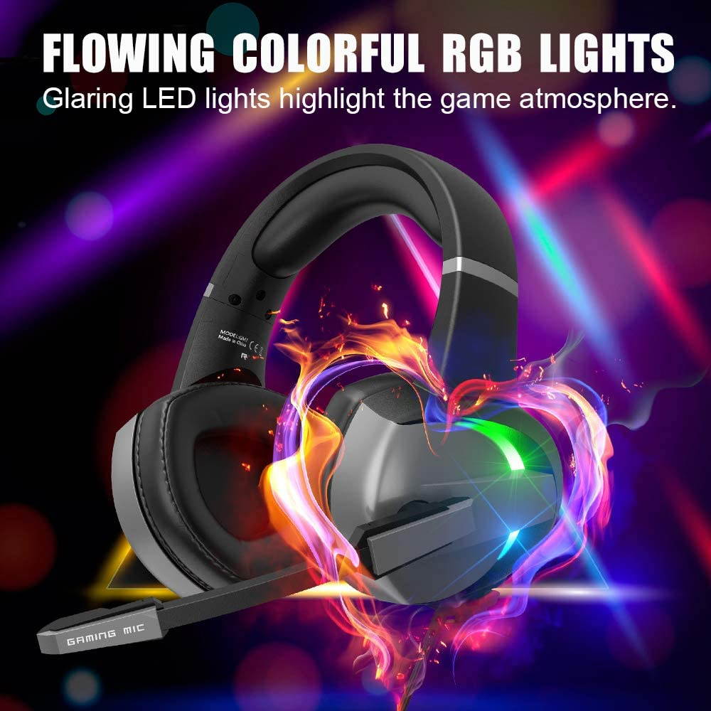 Mad Catz F.R.E.Q. 4 Circumaural Gaming Headset