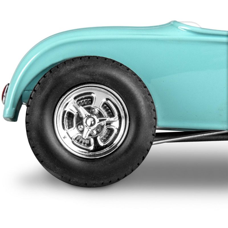 Plastic Model Kit-1929 Ford Model A Roadster 2n1