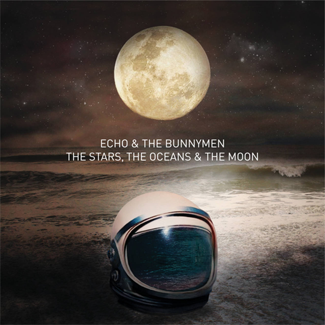 Echo & The Bunnymen The Stars, The Oceans & The Moon 180g 2LP (Vinyl)